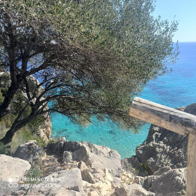 Haiku Home Cala Gonone Exterior foto