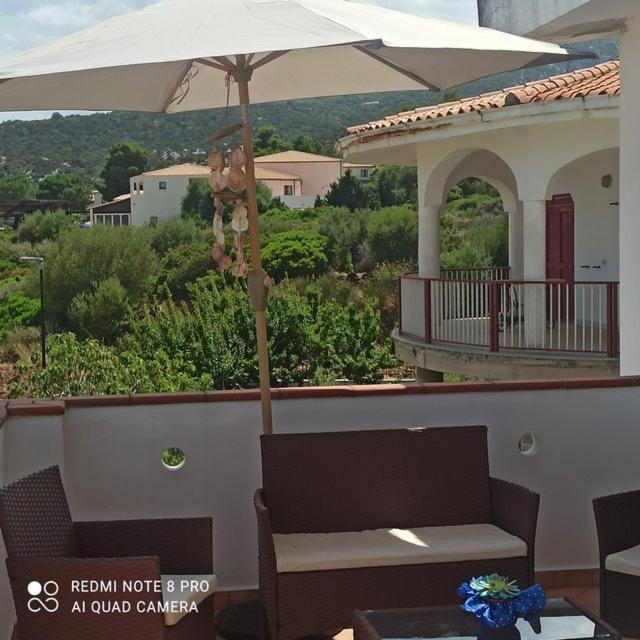 Haiku Home Cala Gonone Exterior foto